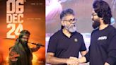 Pushpa 2: Allu Arjun's Trimmed Beard & Sudden Holiday Confuses Fans; Allu Aravind To Clear The Air About Rift