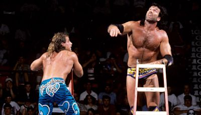 Shawn Michaels Looks Back On Iconic WWE SummerSlam '95 Ladder Match With Scott Hall - Wrestling Inc.
