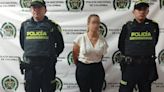 Fue capturada en Huila mujer acusada de robar $2.600 millones de alcaldía de Nocaima, Cundinamarca