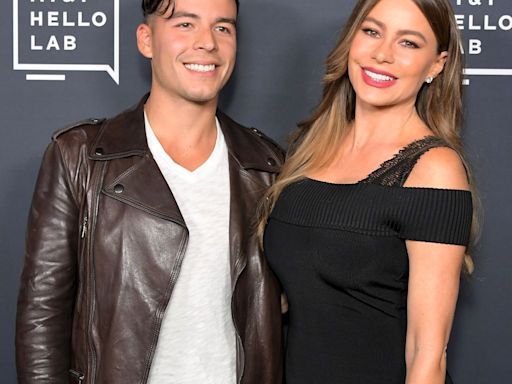 Meet Sofia Vergara's dashing son Manolo — and what she's said about becoming a grandmother