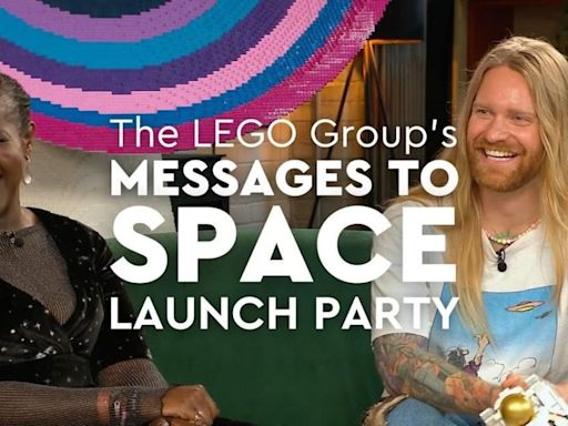 Lego Space toys are beaming kids’ sci-fi dreams into the cosmos