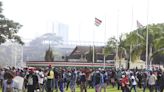 Police Open Fire on Protesters in Kenya