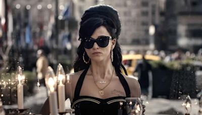 Stream It Or Skip It: ‘Back to Black’ on VOD, a messy Amy Winehouse biopic that makes you wanna say "No, no, no"