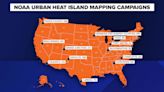 UNC Charlotte leads 'heat mapping' campaign in Charlotte