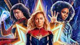 Brie Larson Battles Vengeful Villain in New ‘The Marvels’ Trailer