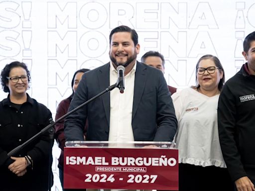 Ismael Burgueño gana la alcaldía de Tijuana con el apoyo de más del 58% de los votantes