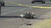 Motorcycle rider killed in high-speed crash in Anthony, Texas