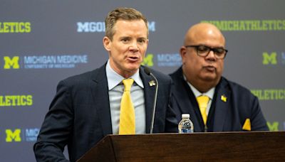 Michigan basketball hires KT Harrell as director of operations