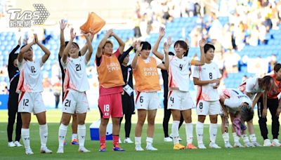 巴黎奧運／日本女足傷停補時大逆轉！19歲小將「世界波」絕殺巴西