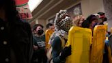 'We decided to get a little annoying': UNM says 16 arrested at pro-Palestinian occupation of Student Union Building