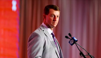 Clemson football player arrested on marijuana charge. Dabo reacts