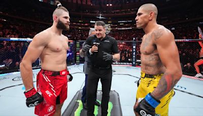 Jiri Prochazka explains why he was "surprised" Alex Pereira accepted title fight on short notice at UFC 303 | BJPenn.com