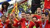 Spain tops England 2-1 in Euro 2024 Final