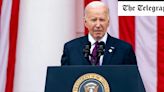 Joe Biden isolated after Western allies agree to let Ukraine fire weapons into Russia