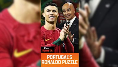 Should Portugal Bench Cristiano Ronaldo in Euros?