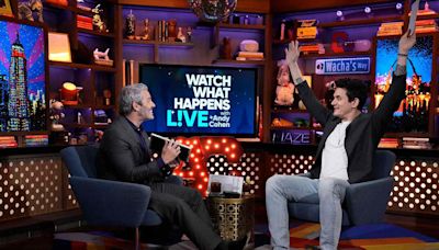 John Mayer Says Viral Andy Cohen Friendship Speculation 'Devoids Everyone Involved of Their Dignity'