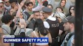 Chicago police summer safety plan juggles DNC, festivals, parades, concerts, teens and more