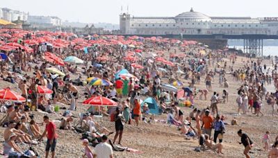 UK summer temperatures 'could soon hit death zone' as extreme heat blasts world