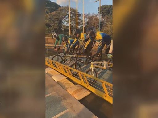 BMX: Varginha recebe 2ª etapa do Campeonato Mineiro de Bicicross