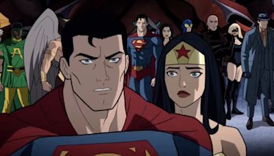 Justice League: Crisis on Infinite Earths Part Three Trailer Previews Tomorrowverse Trilogy Finale