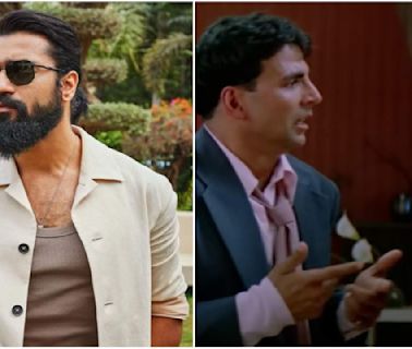 EXCLUSIVE: Vicky Kaushal recalls watching Garam Masala during college days; says 'It is Akshay sir at his best'