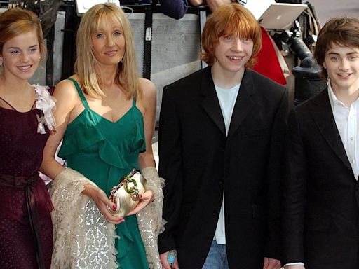 J.K. Rowling Squares Off Against ‘Harry Potter’ Stars in ‘TERF’