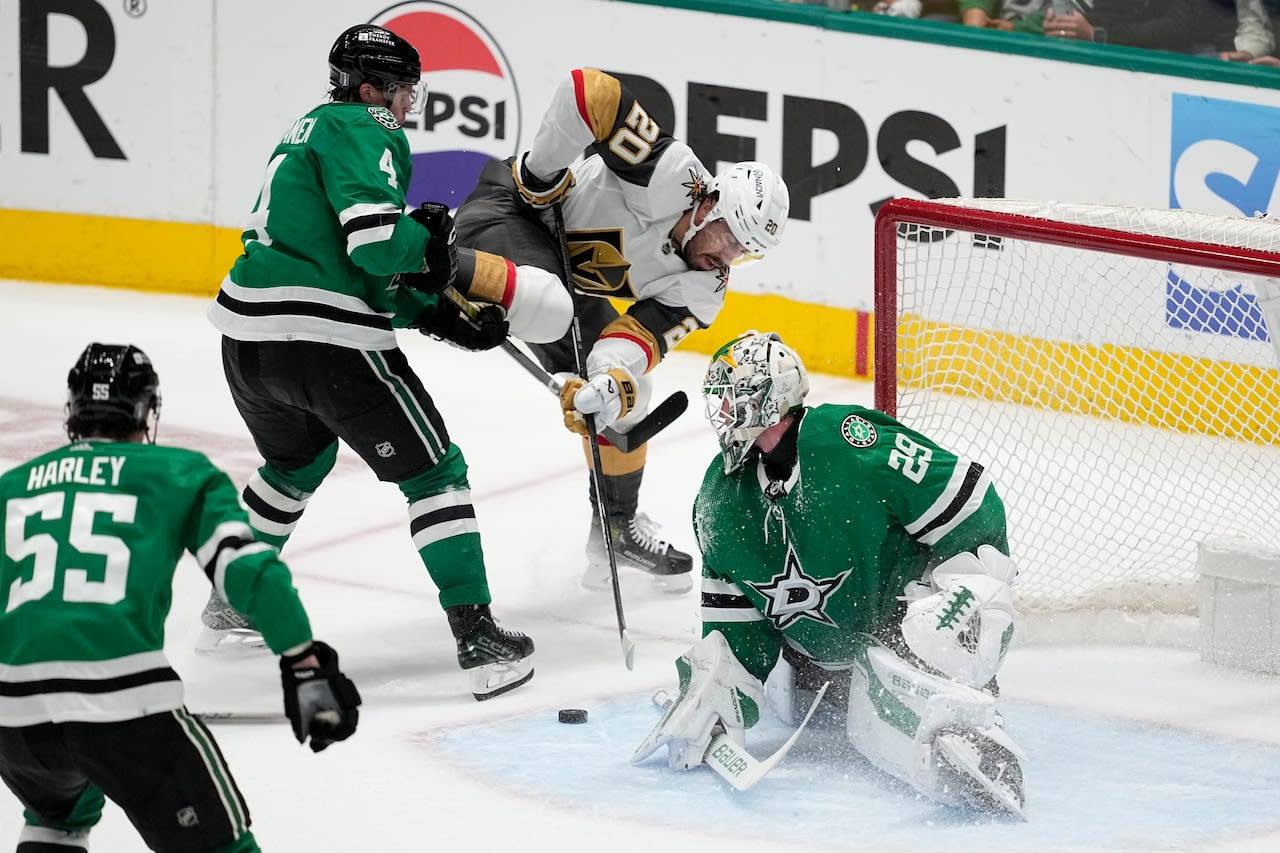 Stars vs. Golden Knights: time for Game 6 of NHL playoffs, free live stream
