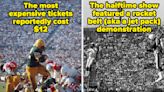 23 Photos From The First Ever Super Bowl In 1967, And Truly So Much Has Changed