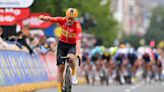 Brussels Cycling Classic - Jonas Abrahamsen wins with late attack