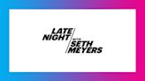 Seth Meyers On Breaking Into The Emmys, The State Of Late-Night And Keeping It Fresh – Contenders TV: Docs + Unscripted