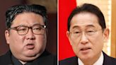 Japanese PM requests summit with Kim Jong-un, says North Korea