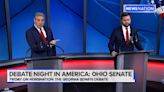 J.D. Vance and Tim Ryan clash in Ohio Senate debate over who is 'moderate' and 'extreme'