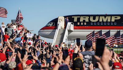 Trump's Michigan rally shows he pouts when he doesn't get his way | Letters to the Editor