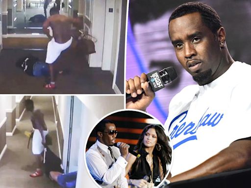 Sean ‘Diddy’ Combs ‘insists’ Cassie Ventura abuse video ‘doesn’t tell the full story’: source