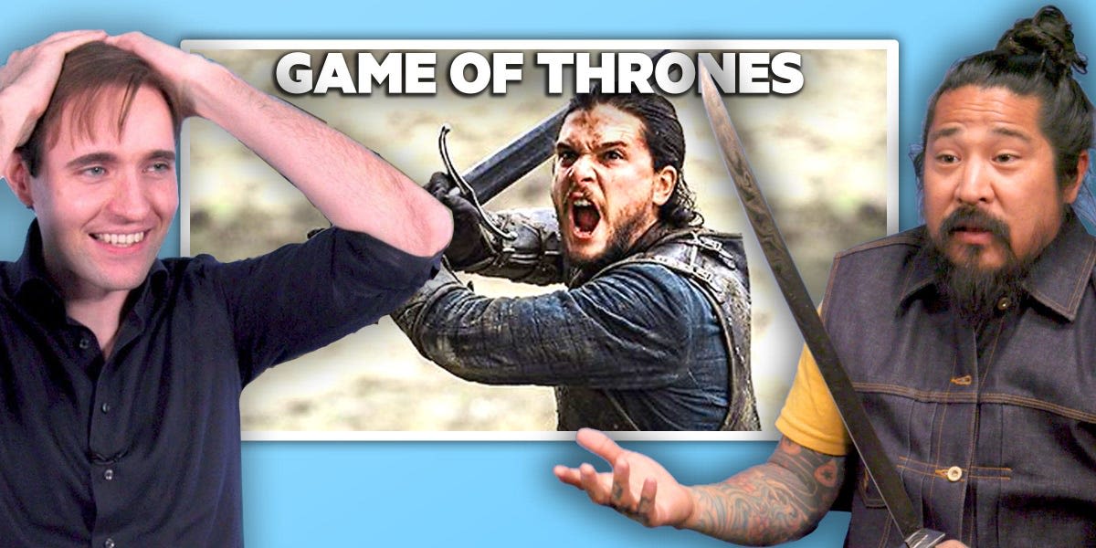 Warfare experts rate 12 'Game of Thrones' scenes for realism