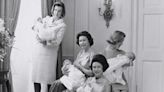 Unseen Royal Family Photos Go on Display at Buckingham Palace, Including Queen Elizabeth in New Mom Mode