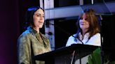 Billie Eilish and Mom Maggie Baird Stress the Importance of Environmental Awareness at 2022 EMA Awards Gala: ‘This Is Urgent’