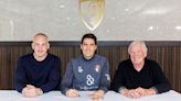 Iraola rewarded with new two-year contract at Bournemouth
