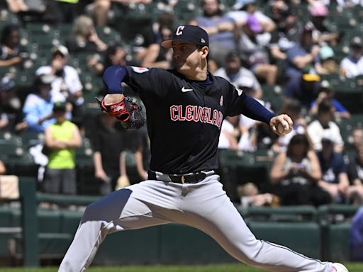 Logan Allen’s Quality Start Spearheads Guardians’ Shutout Win Over White Sox