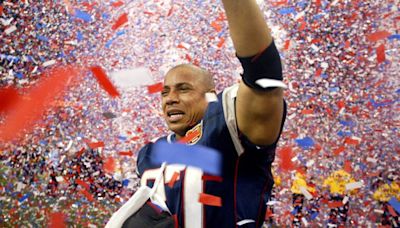 Tom Brady on Rodney Harrison: ‘He should be in the Hall of Fame’