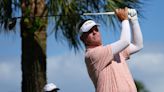 Royal Palm course, brisk breeze give TimberTech combatants fits in first round
