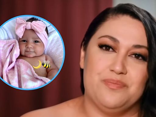 90 Day Fiance's Kalani Faagata Reveals Baby Girl's Name and Meaning