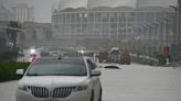 Photos of torrential Dubai flash floods show the downsides of trying to control the weather