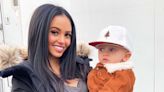 Vanessa Morgan Celebrates C-Section Scar with Tattoo 17 Months After Son River's Emotional Birth