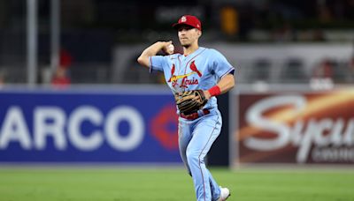 Woo: What I'm hearing on Cardinals' Tommy Edman, Giovanny Gallegos ahead of trade deadline