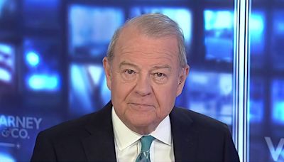 Stuart Varney: Democrats are 'freaking out' about Biden, but can't replace him with Gavin Newsom