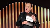 Quentin Tarantino gets critical
