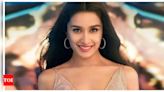 THROWBACK: When Shraddha Kapoor rejected a Salman Khan movie at 16 which could have been her big debut - Times of India