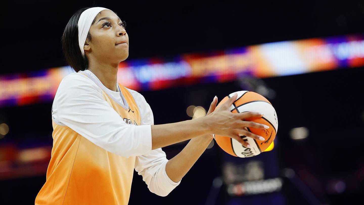 Angel Reese becomes latest WNBA star to join Unrivaled 3-on-3 league