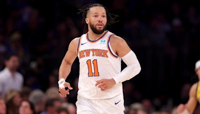 Report: Knicks Pushing to Move Draft Picks